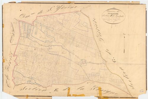 Issoire - 54 Fi 452      Section F de Boulade