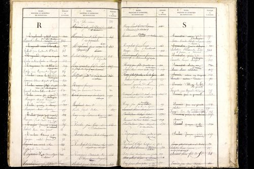 Jozerand - P 10291      Folios 669 à 1119
