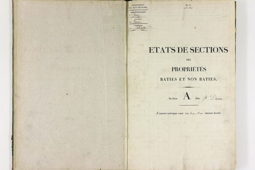 Labessette - P 11265/1      Section A