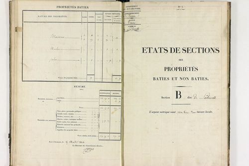 Labessette - P 11265/2      Section B