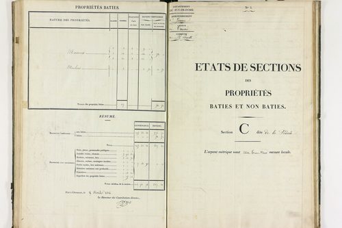 Labessette - P 11265/3      Section C