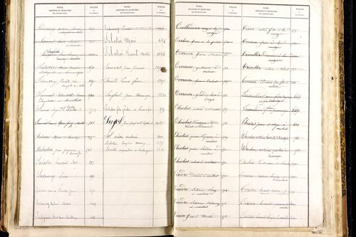 Lamontgie - P 11473      Folios 1241 à 1315