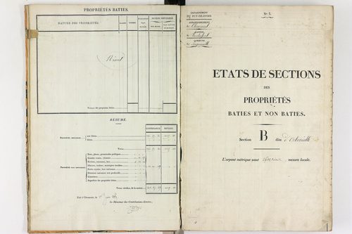 Laqueuille - P 9440/2      Section B