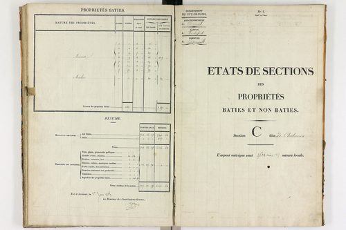 Laqueuille - P 9440/3      Section C