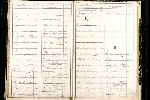 Laqueuille - P 9439      Folios 641 à 714