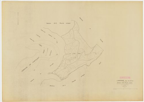 Larodde - 54 Fi 504      Section B 10