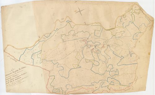 La Tour-d'Auvergne - 54 Fi 522      Section J de Montoux