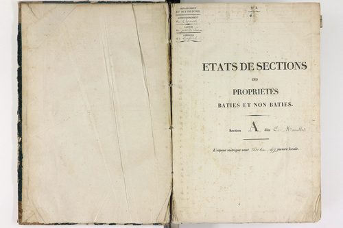 Lempdes - P 9448/1      Section A