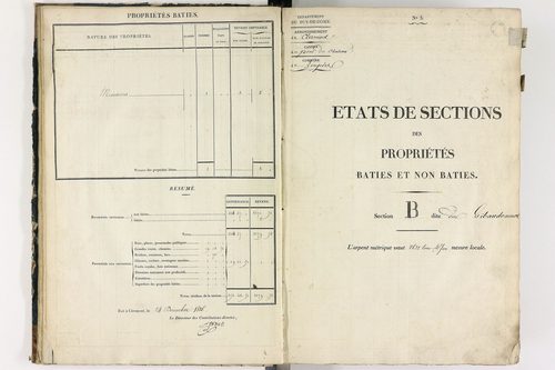 Lempdes - P 9448/2      Section B