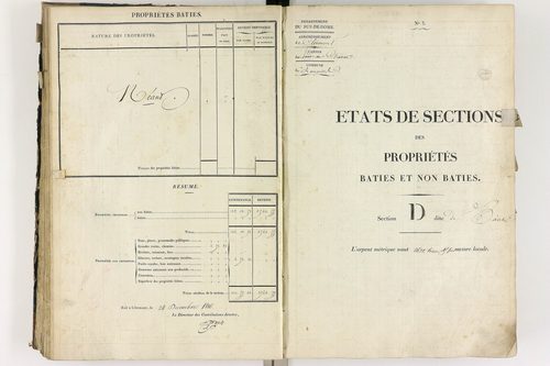 Lempdes - P 9448/4      Section D