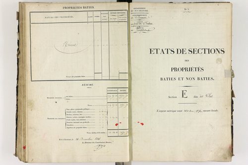 Lempdes - P 9448/5      Section E
