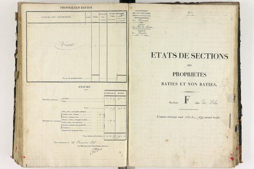 Lempdes - P 9448/6      Section F