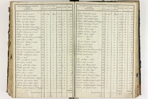 Lempdes - P 9448/6      Section F