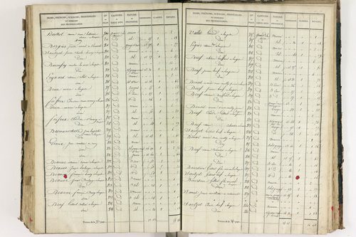 Lempdes - P 9448/7      Section G