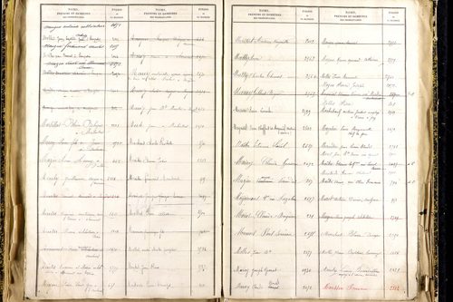 Lempdes - P 9450      Folios 2441 à 2939