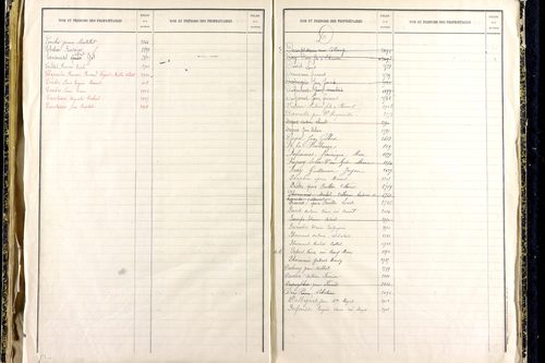 Lempdes - P 9450      Folios 2441 à 2939