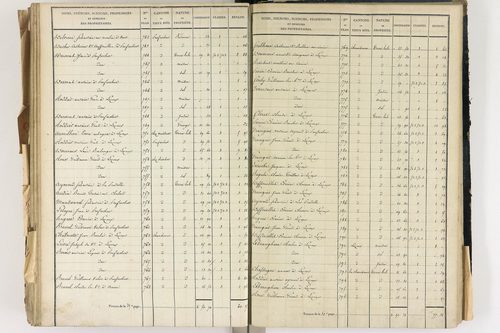 Lezoux - P 12441/7      Section G