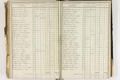 Lezoux - P 12441/7      Section G