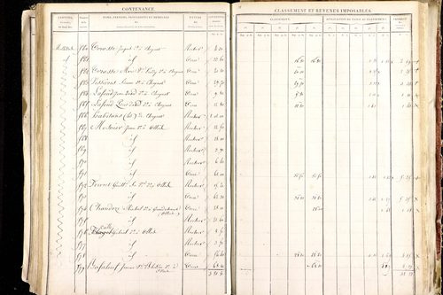 Ludesse - P 11268/5      Section E
