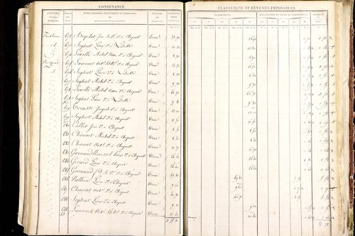 Ludesse - P 11268/5      Section E