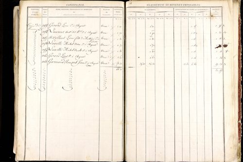 Ludesse - P 11268/5      Section E