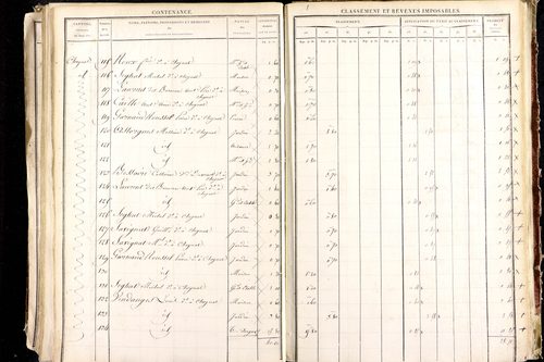 Ludesse - P 11268/5      Section E