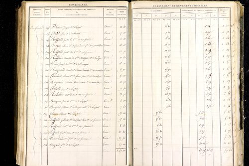 Luzillat - P 12443/3      Section C