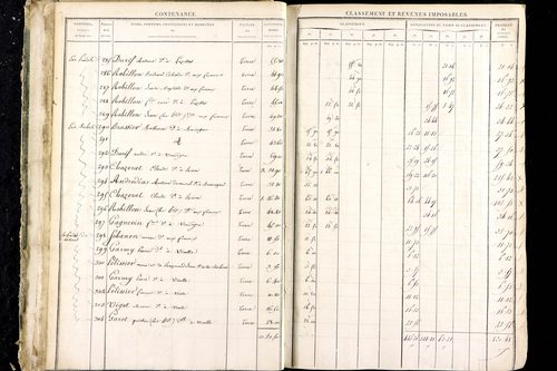 Luzillat - P 12444/1      Section D
