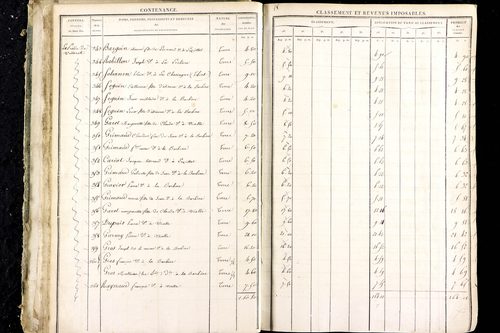 Luzillat - P 12444/1      Section D