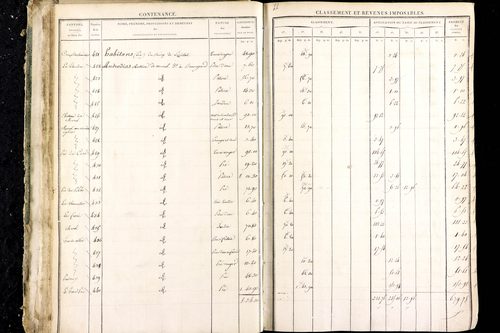 Luzillat - P 12444/1      Section D