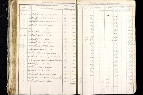 Luzillat - P 12444/1      Section D