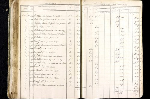 Luzillat - P 12444/1      Section D