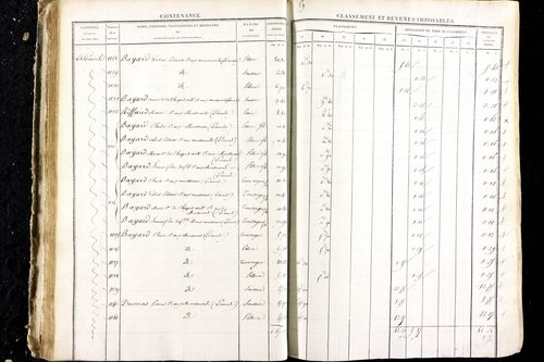 Luzillat - P 12444/1      Section D