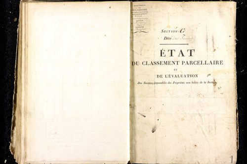 Luzillat - P 12444/4      Section G