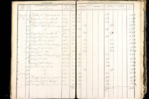 Luzillat - P 12444/4      Section G