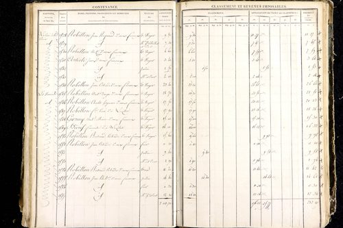 Luzillat - P 12444/4      Section G