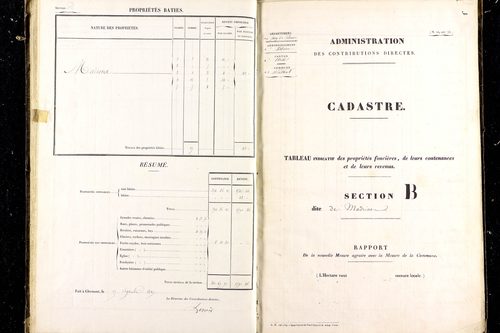 Madriat - P 11269/2      Section B