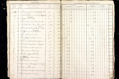 Malauzat - P 10307      Section C (1813)