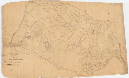 Malauzat - 53 FI 563      Section D de Marcoin