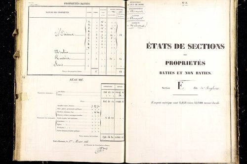 Malintrat - P 9466/4      Section E