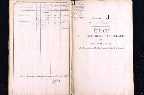 Marat - P 12445/9      Section J