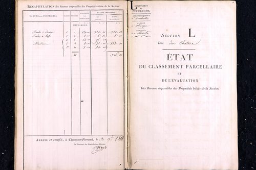 Marat - P 12445/11      Section L