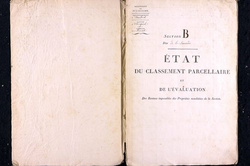 Marat - P 12447      Section B