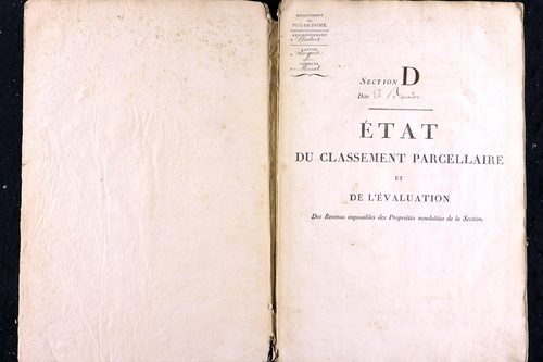 Marat - P 12449      Section D