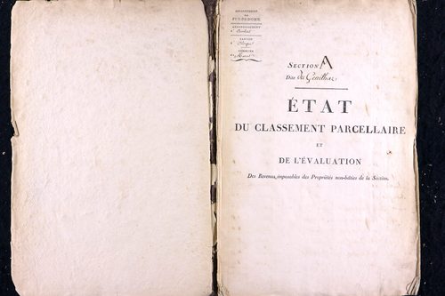 Marat - P 12446      Section A