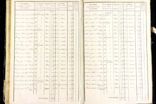 Marsac-en-Livradois - P 12462/2      Section I