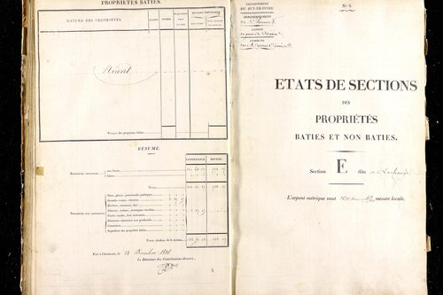 Martres-d'Artière - P 9480/5      Section E