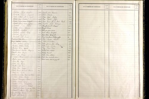 Martres-sur-Morge - P 10337      Folios 1833 à 2086