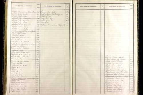 Martres-sur-Morge - P 10337      Folios 1833 à 2086