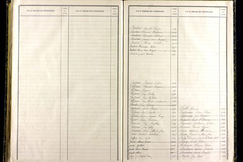 Martres-sur-Morge - P 10337      Folios 1833 à 2086